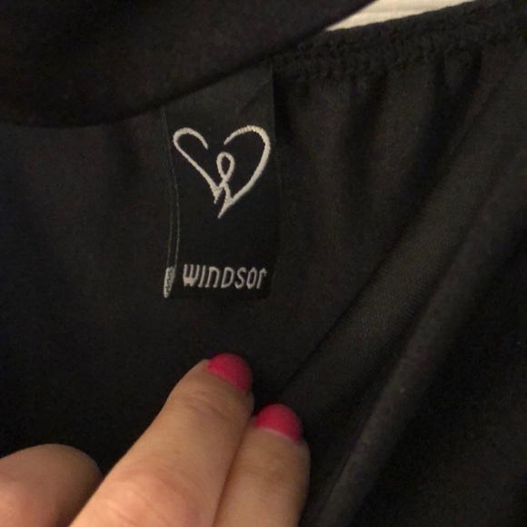 Windsor black dress - Picture 3 of 4